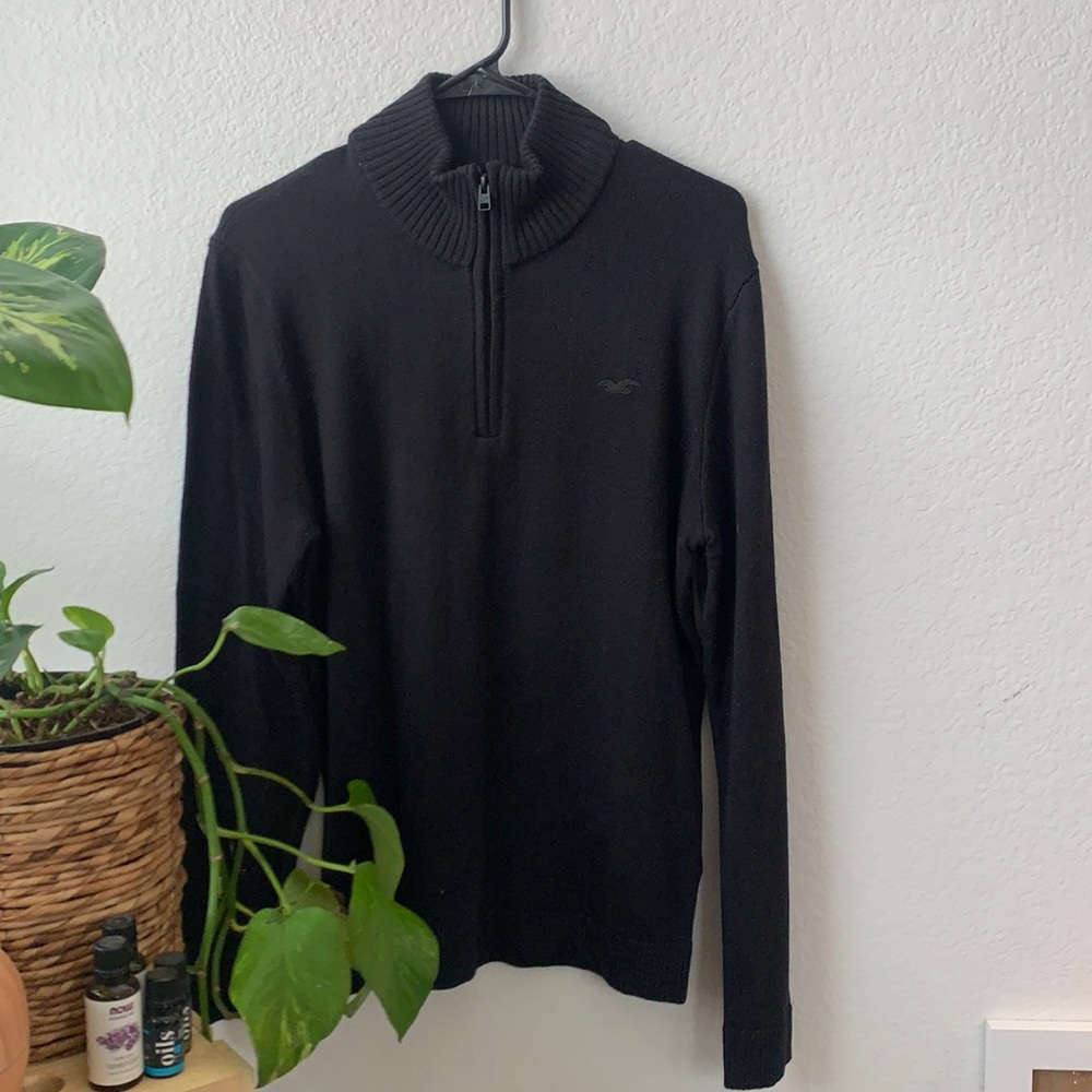 Women’s hollister turtle neck